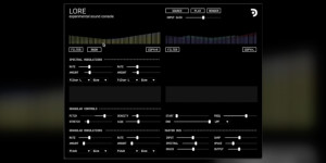 Beitragsbild des Blogbeitrags Puremagnetik Lore, an open-source, community-driven experimental sound console 