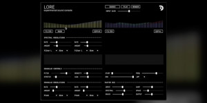 Beitragsbild des Blogbeitrags Puremagnetik Lore, an open-source, community-driven experimental sound console