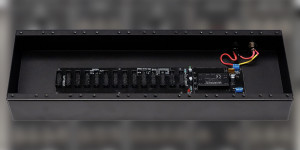 Beitragsbild des Blogbeitrags Erica Synths DIY Eurorack case gives your mki x es EDU modules a suitable home