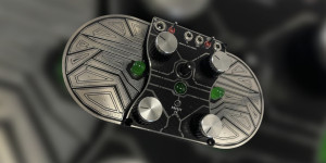 Beitragsbild des Blogbeitrags Error Instruments Velix, a wild, experimental Synthesizer with touch plates