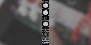 Beitragsbild des Blogbeitrags Frequency Central Blades Of Ingenuity, looping AR envelope meets triggerable LFO