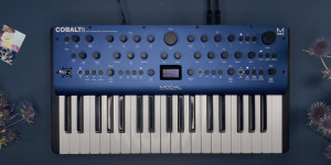 Beitragsbild des Blogbeitrags Limbic Bits Minerals, new sound pack for the Modal Cobalt8 Synthesizer