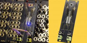Beitragsbild des Blogbeitrags Jolin NEXUM, the multi cable tester module for your Eurorack system 