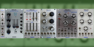 Beitragsbild des Blogbeitrags AMSynths replicates the Roland SH-5 Synthesizer in Eurorack 