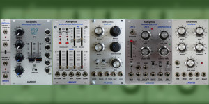 Beitragsbild des Blogbeitrags AMSynths replicates the Roland SH-5 Synthesizer in Eurorack