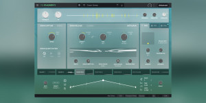 Beitragsbild des Blogbeitrags Arturia Efx Fragments, a new granular effect plugin with a creative feature set
