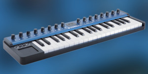 Beitragsbild des Blogbeitrags Modal Electronics Cobalt5S, the Cobalt virtual analog Synthesizer for mobile musicians 