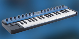 Beitragsbild des Blogbeitrags Modal Electronics Cobalt5S, the Cobalt virtual analog Synthesizer for mobile musicians