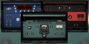 Beitragsbild des Blogbeitrags McDSP EC-300 Echo Collection plugin, FREE download for a limited time 
