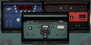 Beitragsbild des Blogbeitrags McDSP EC-300 Echo Collection plugin, FREE download for a limited time