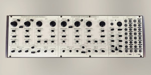Beitragsbild des Blogbeitrags Behringer 2-XM, a replica of the Oberheim Two-Voice analog Synthesizer in Eurorack 
