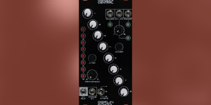 Beitragsbild des Blogbeitrags Frequency Central, new sequencer module brings Berlin School to Eurorack