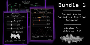 Beitragsbild des Blogbeitrags Noise Engineering Bundle 1: three experimental, wild synth & effects plugins
