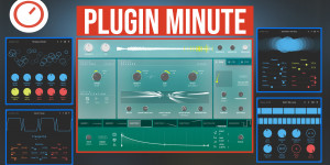Beitragsbild des Blogbeitrags Plugin Minute: Granular fun with Arturia EFX Fragments and Sinevibes plugins