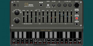 Beitragsbild des Blogbeitrags Behringer CS Mini, do you want a 3-voice CS-80 inspired portable analog synth? 