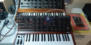 Beitragsbild des Blogbeitrags Behringer RSF Kobol update & possible Polykobol clone/replica in the making