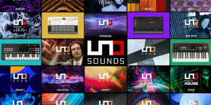 Beitragsbild des Blogbeitrags UNO Sounds, IK Multimedia releases free sound libraries for all UNO users 