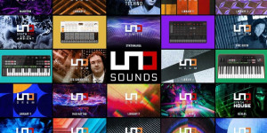 Beitragsbild des Blogbeitrags UNO Sounds, IK Multimedia releases free sound libraries for all UNO users