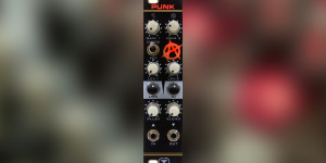 Beitragsbild des Blogbeitrags Feedback Modules Punk, dual distortion with EQ for sonic destructions