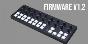 Beitragsbild des Blogbeitrags Torso Electronics T-1 firmware update v1.2 adds MIDI CC tracks and more