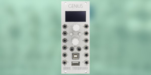 Beitragsbild des Blogbeitrags Rebel Technology Genius, next gen programmable multi-function OWL module