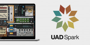 Beitragsbild des Blogbeitrags Universal Audio intros Spark subscription service with native plugins, Opal synth & more 