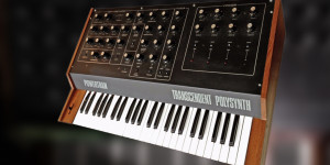 Beitragsbild des Blogbeitrags Powertran Transcendent Polysynth, a DIY Synthesizer you built from a magazine