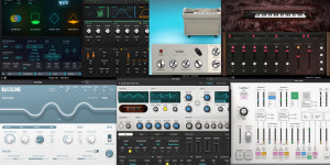 Beitragsbild des Blogbeitrags AIR Music Tech turns seven Akai MPC/Force instruments into VST plugins 