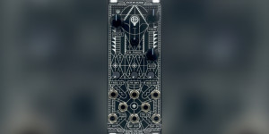 Beitragsbild des Blogbeitrags Animal Factory Amplification Bonesaw, a wild filter module with drive and FM