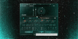 Beitragsbild des Blogbeitrags Spitfire Audio Polaris, an epic orchestral granular Synthesizer plugin with BT 