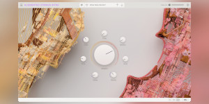 Beitragsbild des Blogbeitrags Arturia Augmented Strings Intro, a morphing acoustic virtual string instrument plugin, free download
