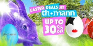Beitragsbild des Blogbeitrags Thomann Easter Sale 2022, save up to 30% OFF, the synth highlights 