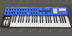 Beitragsbild des Blogbeitrags Behringer Wave, final PPG Wave clone/replica prototype is completed