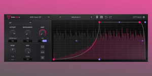 Beitragsbild des Blogbeitrags Caelum Audio Flux Mini 2, free rhythmic effect plugin for mac, win & iOS