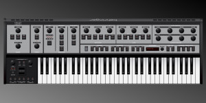 Beitragsbild des Blogbeitrags Behringer UB-X, clone/replica of the Oberheim OB-X poly analog Synthesizer 
