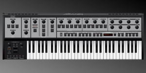 Beitragsbild des Blogbeitrags Behringer UB-X, clone/replica of the Oberheim OB-X poly analog Synthesizer