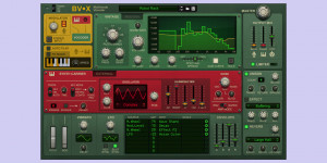 Beitragsbild des Blogbeitrags Reason Studios BV-X, a creative multimode vocoder for Reason 