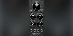 Beitragsbild des Blogbeitrags Erica Synths Black 3109: new VCF/VCA module with vintage Roland spirit