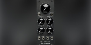 Beitragsbild des Blogbeitrags Erica Synths Black 3109: new VCF/VCA module with vintage Roland spirit 