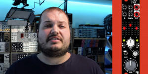 Beitragsbild des Blogbeitrags DivKid Stereo Strip, a stereo processing module in collaboration with Befaco