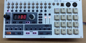 Beitragsbild des Blogbeitrags Behringer RS-9, new TR-style Eurorack drum sequencer module prototype