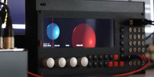 Beitragsbild des Blogbeitrags Superbooth 22: Percussa SSP gets 3D graphics, new scanning oscillator & more 