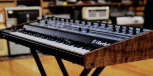 Beitragsbild des Blogbeitrags Leak: Oberheim OB-X8 poly analog Synthesizer for Superbooth 22