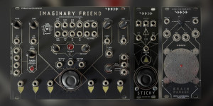 Beitragsbild des Blogbeitrags Superbooth 22: Error Instruments Imaginary Friend experimental synth voice & more 