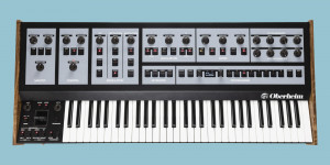 Beitragsbild des Blogbeitrags Leak: Oberheim OB-X8 poly analog Synthesizer for Superbooth 22 (new photos)