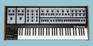 Beitragsbild des Blogbeitrags Leak: Oberheim OB-X8 poly analog Synthesizer for Superbooth 22 (new photos) 