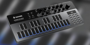 Beitragsbild des Blogbeitrags Donner B1, Chinese low-budget music brand releases its first analog Synthesizer