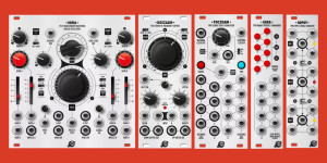 Beitragsbild des Blogbeitrags Superbooth 22: Xaoc Devices Sofia analog oscillator, Koszalin frequency shifter, and more
