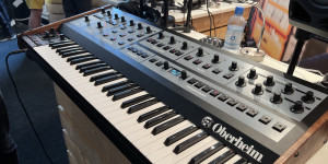 Beitragsbild des Blogbeitrags Oberheim OB-X8, a synth developer talk with Marcus Ryle
