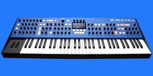 Beitragsbild des Blogbeitrags Groove Synthesis 3rd Wave teaser, new wavetable Synthesizer with PPG Wave optics